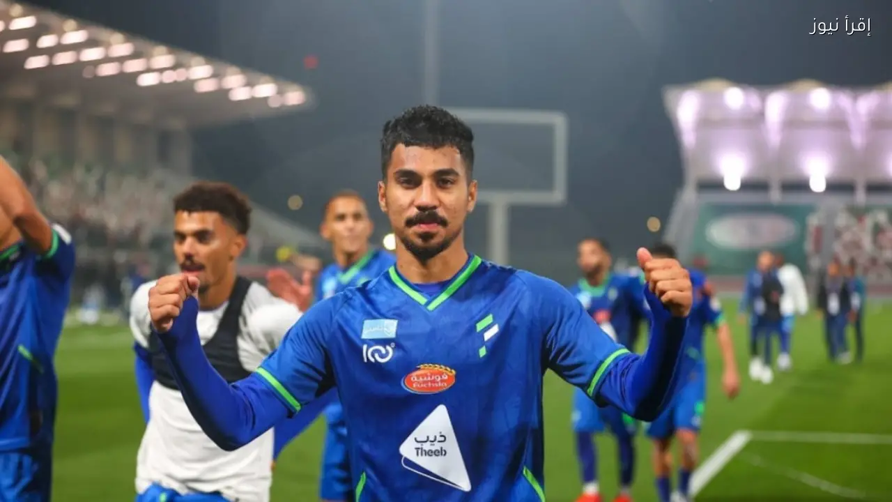 الفتح يرفض عرض الهلال لضم المدافع سعيد باعطية