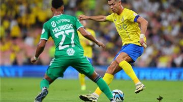 النصر والأهلي السعودي
