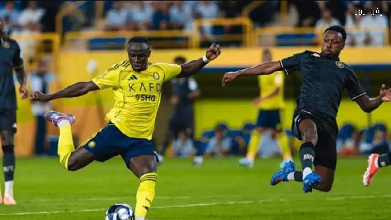 النصر ينتصر على التعاون في مباراة حاسمة بدوري روشن