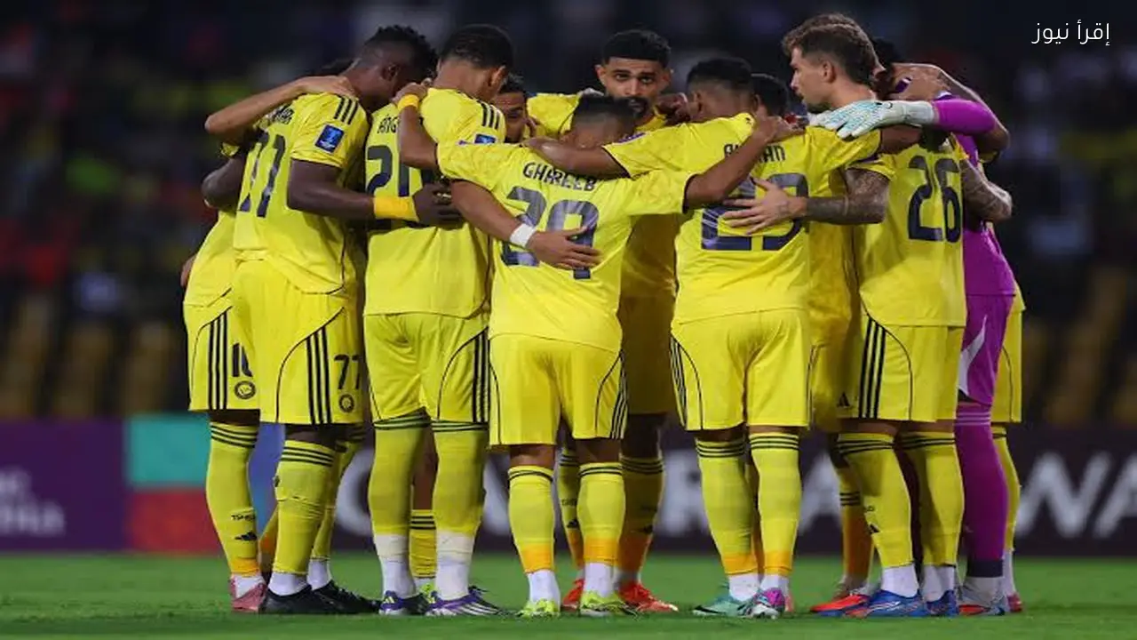 النصر يواجه الخلود اليوم في الجولة 19 من الدوري السعودي