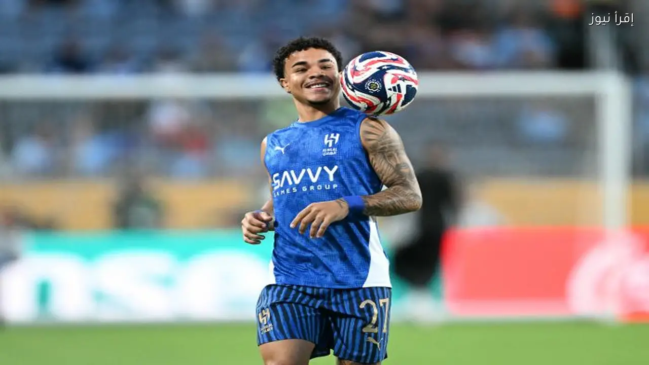 الهلال السعودي يعير كايو سيزار لنادٍ برازيلي لتحقيق استفادة فنية
