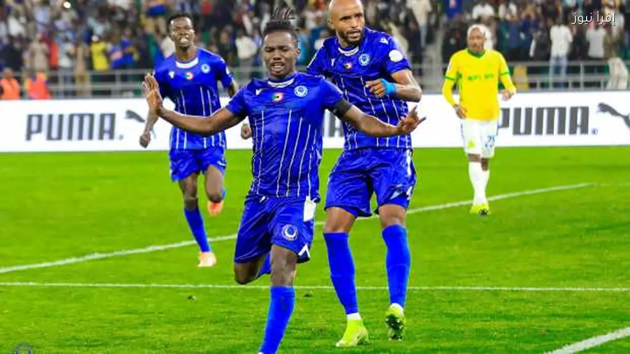 الهلال السوداني يتفوق على صن داونز 2-1 ويتصدر المجموعة بدوري الأبطال