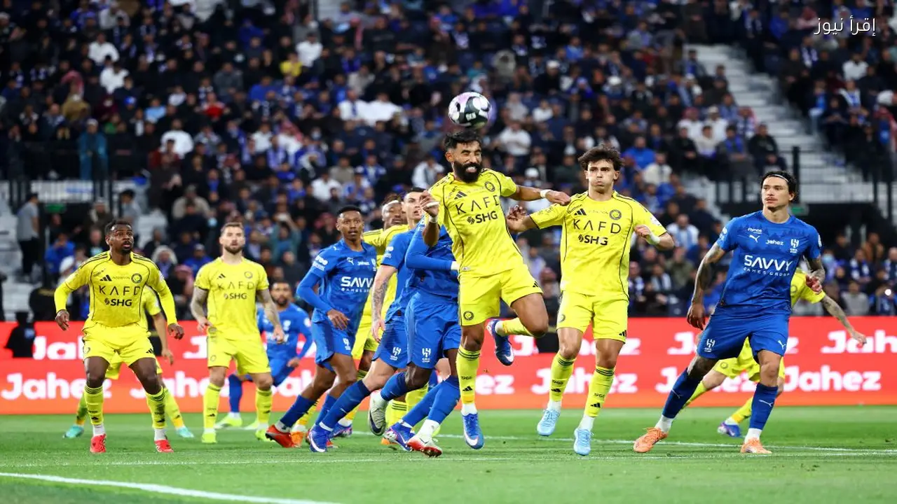 الهلال والرائد يتألقان في ركلات الجزاء بالدوري السعودي