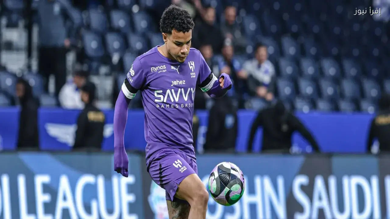 الهلال يعير كايو إلى كورينثيانز البرازيلي قريبًا