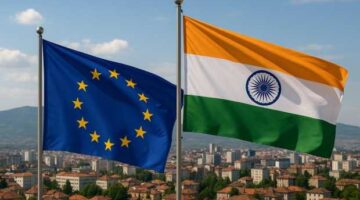 الهند والاتحاد الأوروبي يقتربان من أكبر اتفاق تجاري