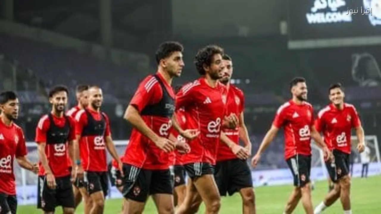 بث مباشر لمباراة الأهلي ضد وادي دجلة على أون سبورت
