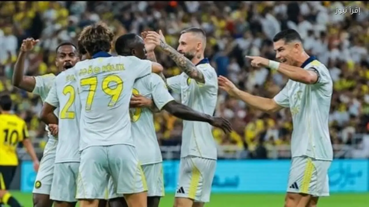 بث مباشر لمباراة النصر والخلود في دوري روشن السعودي