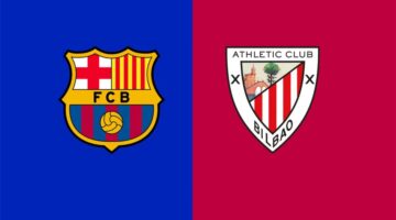 برشلونة وأتلتيك بلباو بث مباشر