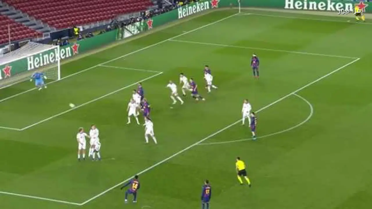 برشلونة يتأهل لثمن نهائي دوري الأبطال بفوز كبير على كوبنهاجن