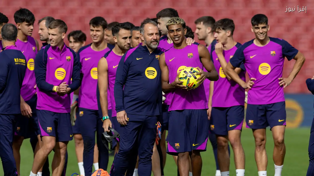 برشلونة يواجه تحديات صعبة في دوري أبطال أوروبا بعد الفوز على كوبنهاجن