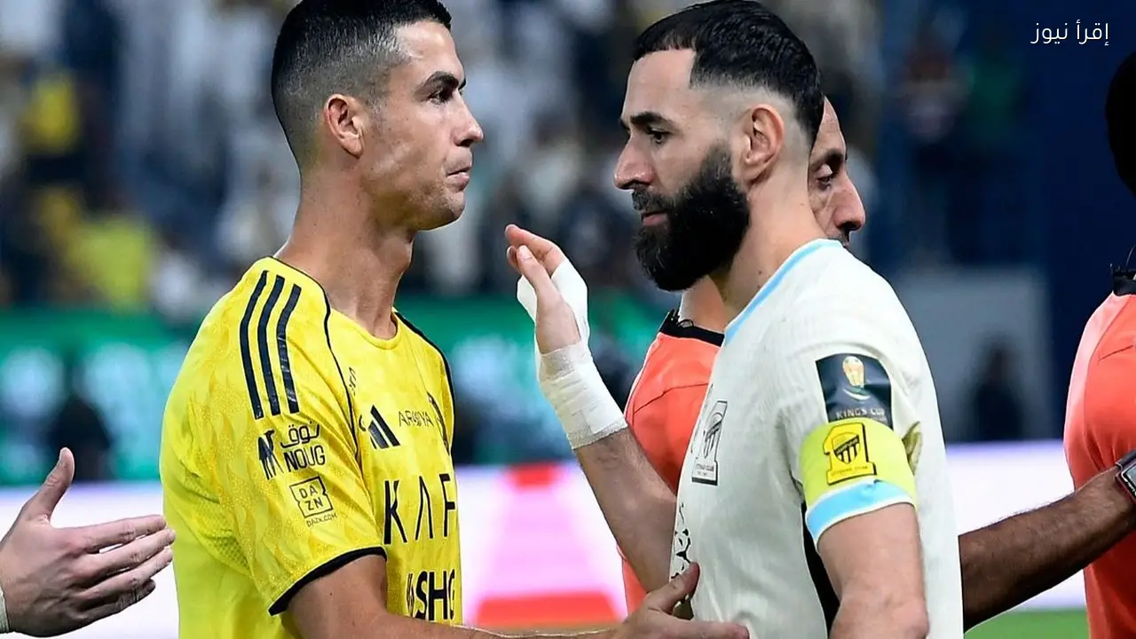 بنزيما ورونالدو الأكثر إهداراً للفرص في دوري روشن السعودي
