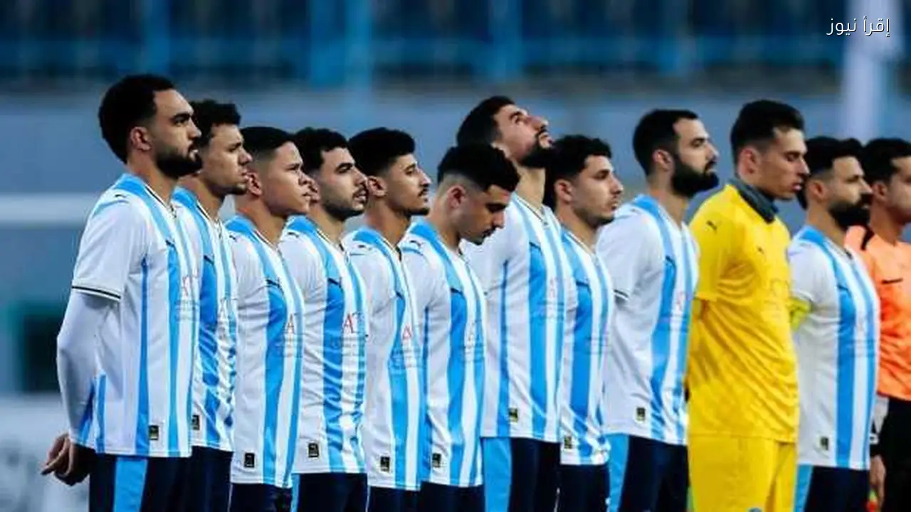 بيراميدز يتعادل مع الجونة في مباراة مثيرة بالدوري المصري