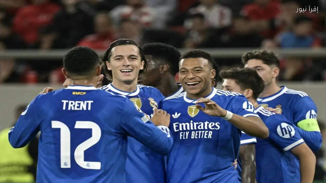 تاريخ مواجهات ريال مدريد وبنفيكا في الكلاسيكو القديم