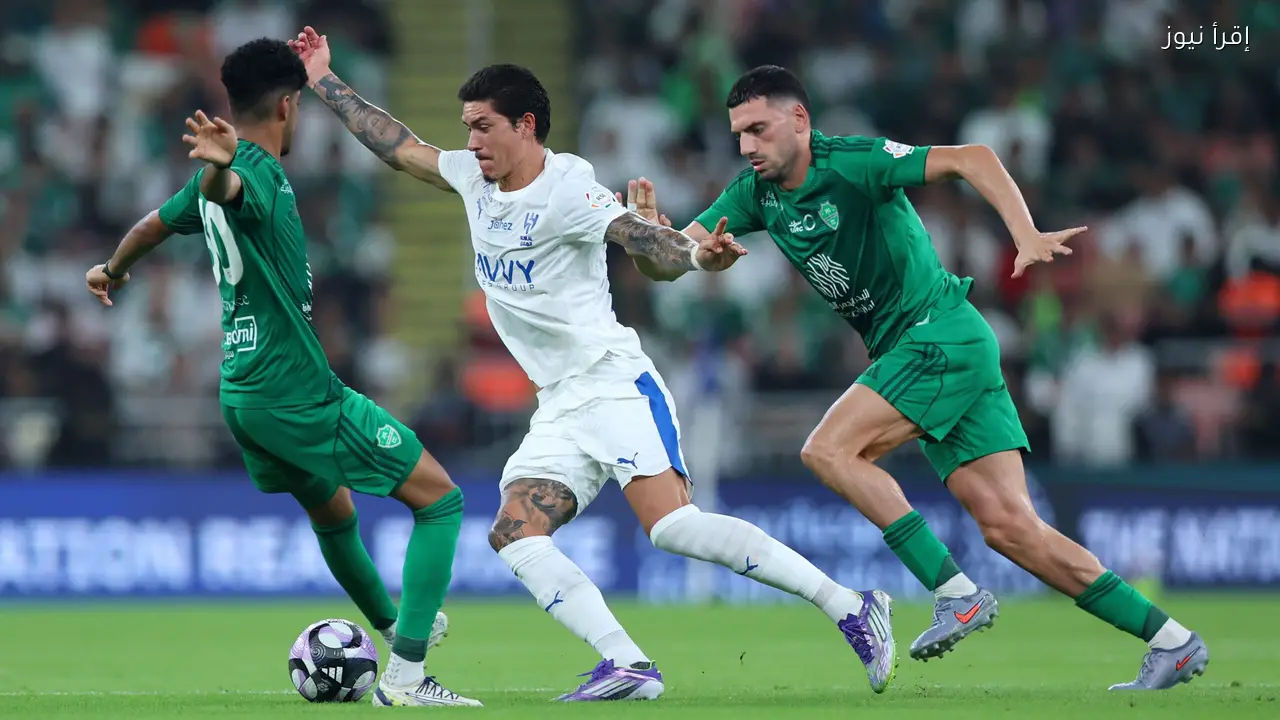 تعديل موعد كلاسيكو الأهلي والهلال في كأس الملك مفاجأة للجماهير