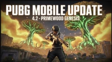 تنزيل تحديث ببجي موبايل 4.2 الجديد 2026