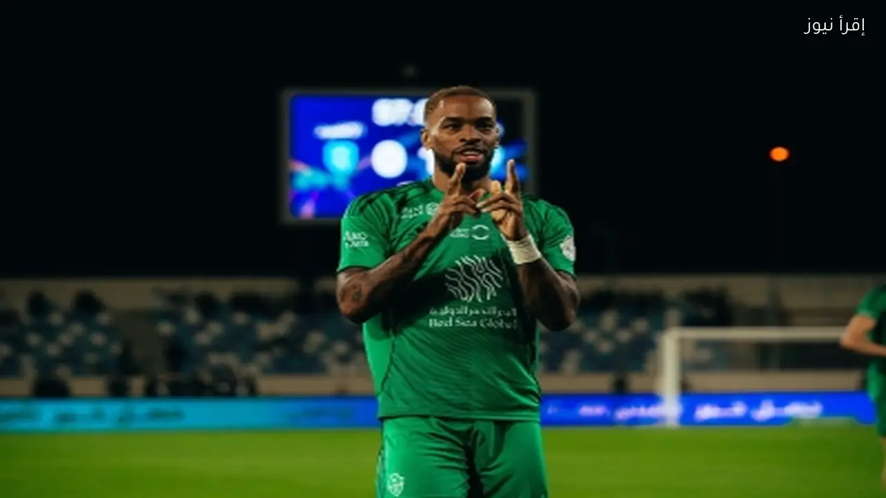 توني يحقق رقماً مميزاً مع الأهلي في دوري روشن