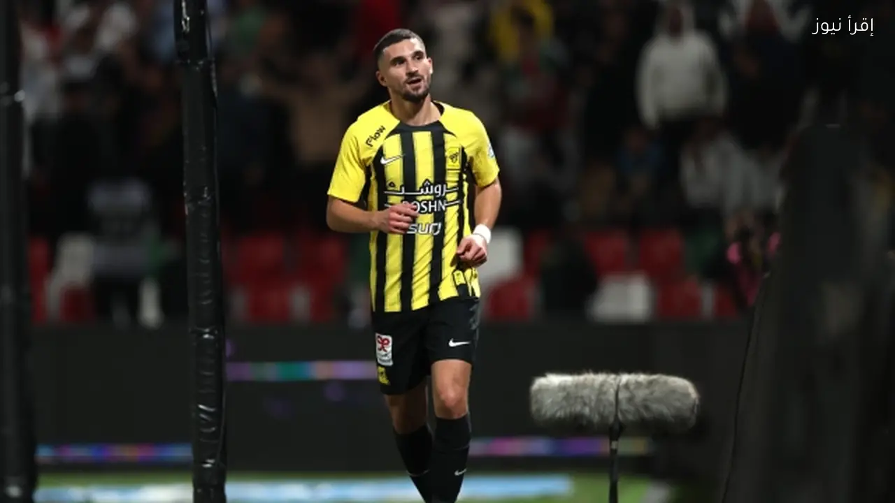 حسام عوار يتألق مع الاتحاد السعودي بعد 136 يوماً من انضمامه