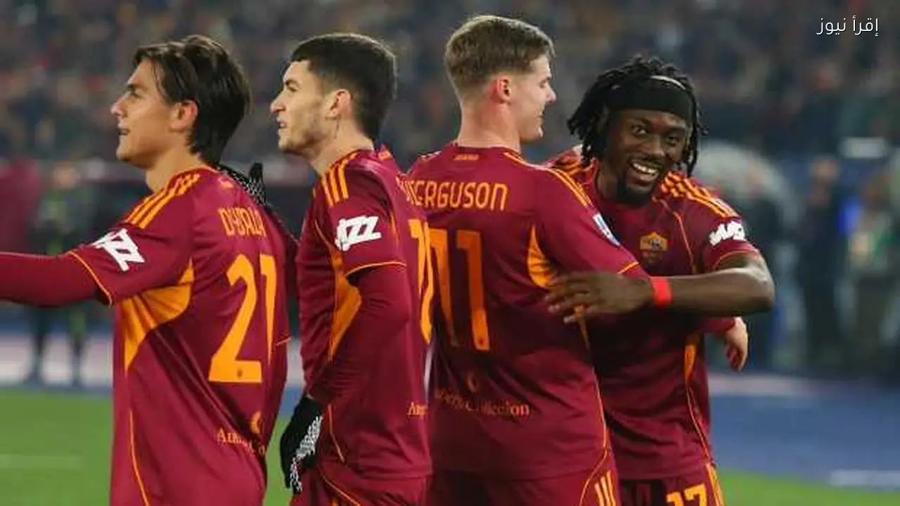 روما وميلان يتعادلان 1-1 في مباراة مثيرة بالدوري الإيطالي