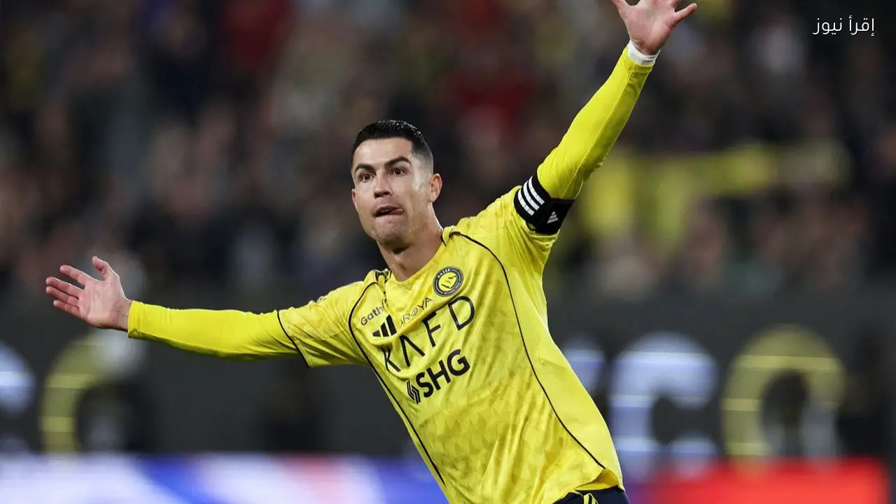 رونالدو يقود النصر لفوز صعب في الدوري السعودي