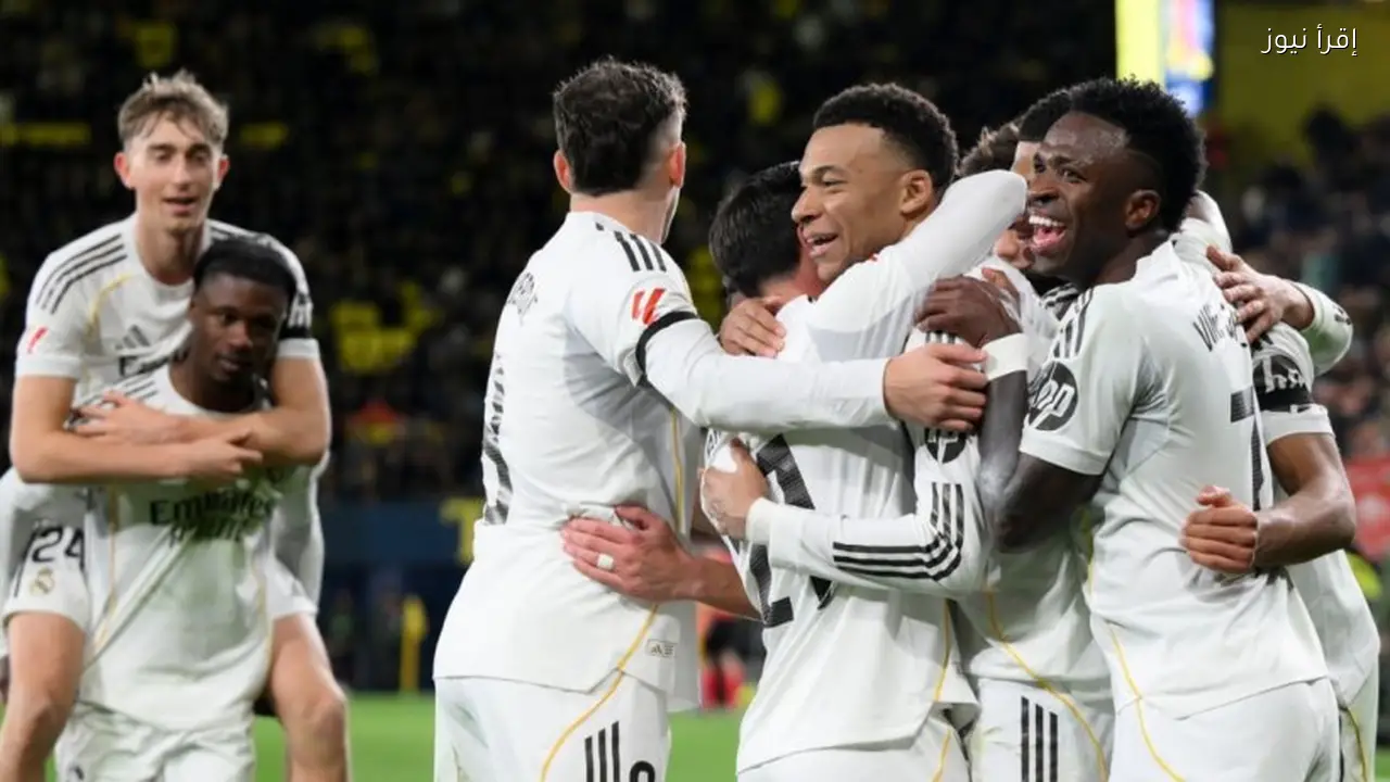 ريال مدريد من فريق مشكوك فيه إلى قوة في أوروبا