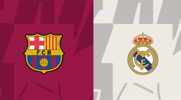 ريال مدريد وبرشلونة