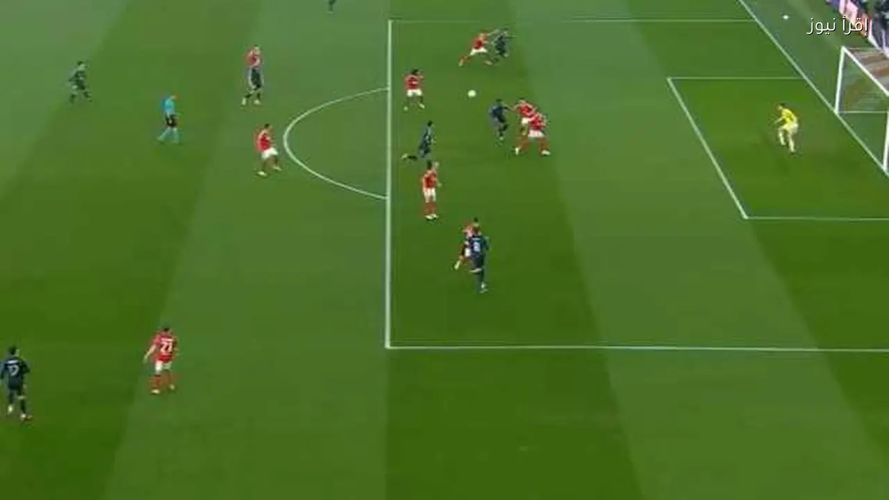 ريال مدريد يخسر 4-2 أمام بنفيكا في دوري أبطال أوروبا