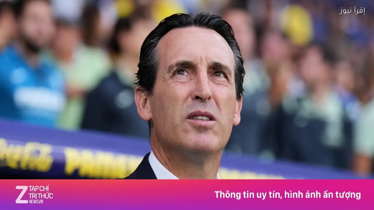 ريال مدريد يعبر عن اهتمامه بتعيين المدرب إيمري
