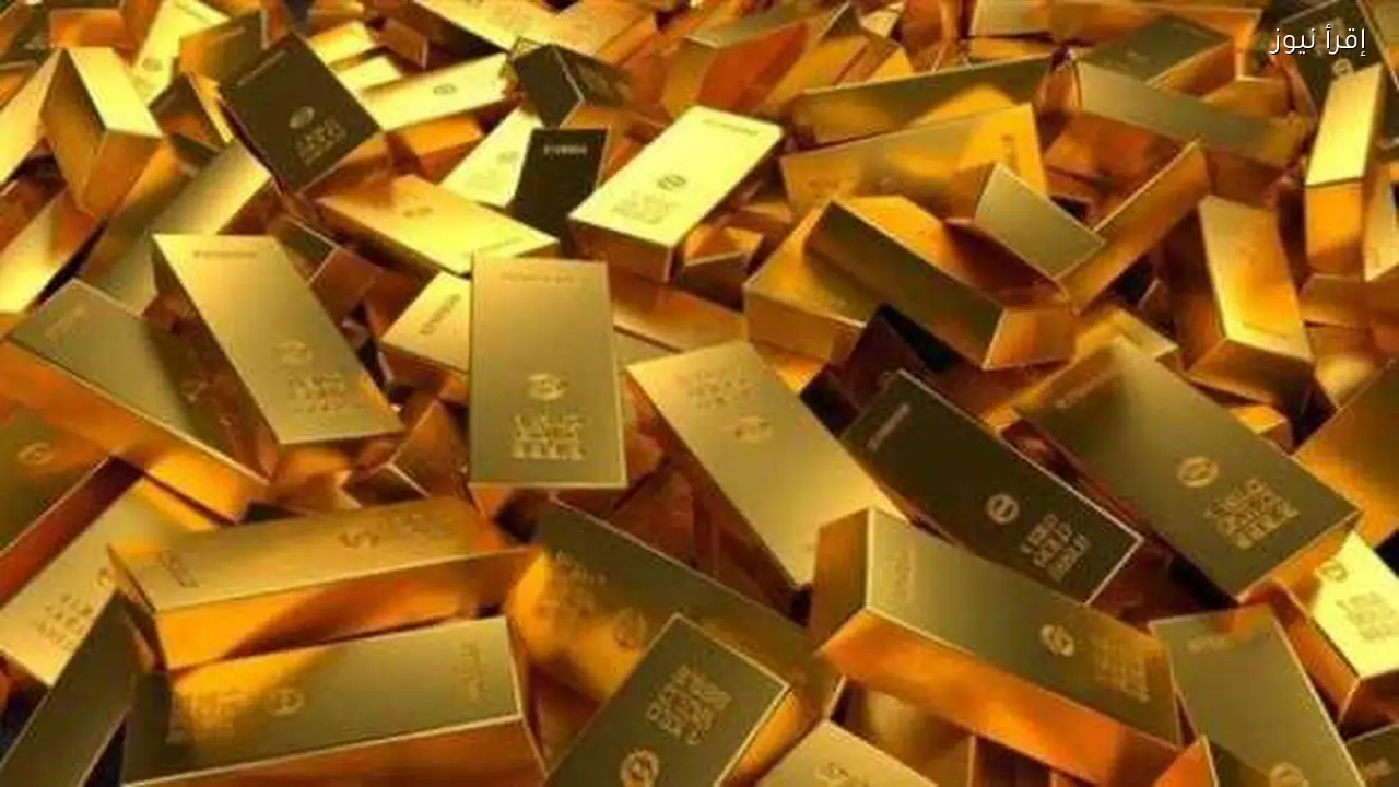 سعر أوقية الذهب العالمي اليوم الثلاثاء 27 يناير 2026