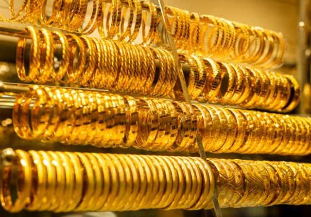 سعر جرام الذهب عيار 21 سعر الذهب اليوم الأربعاء 7 يناير 2026 في الأسواق ومحلات الصاغة