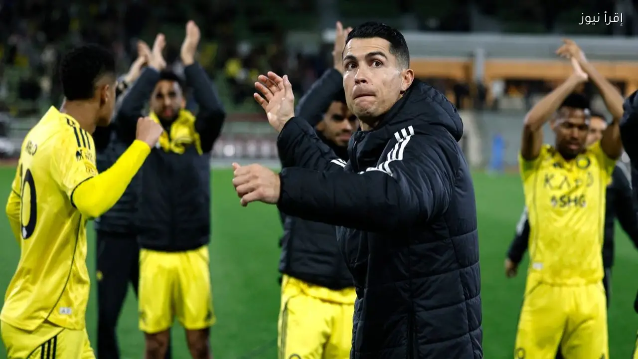 سيمكان يتفوق على رونالدو في مباراة النصر والخلود