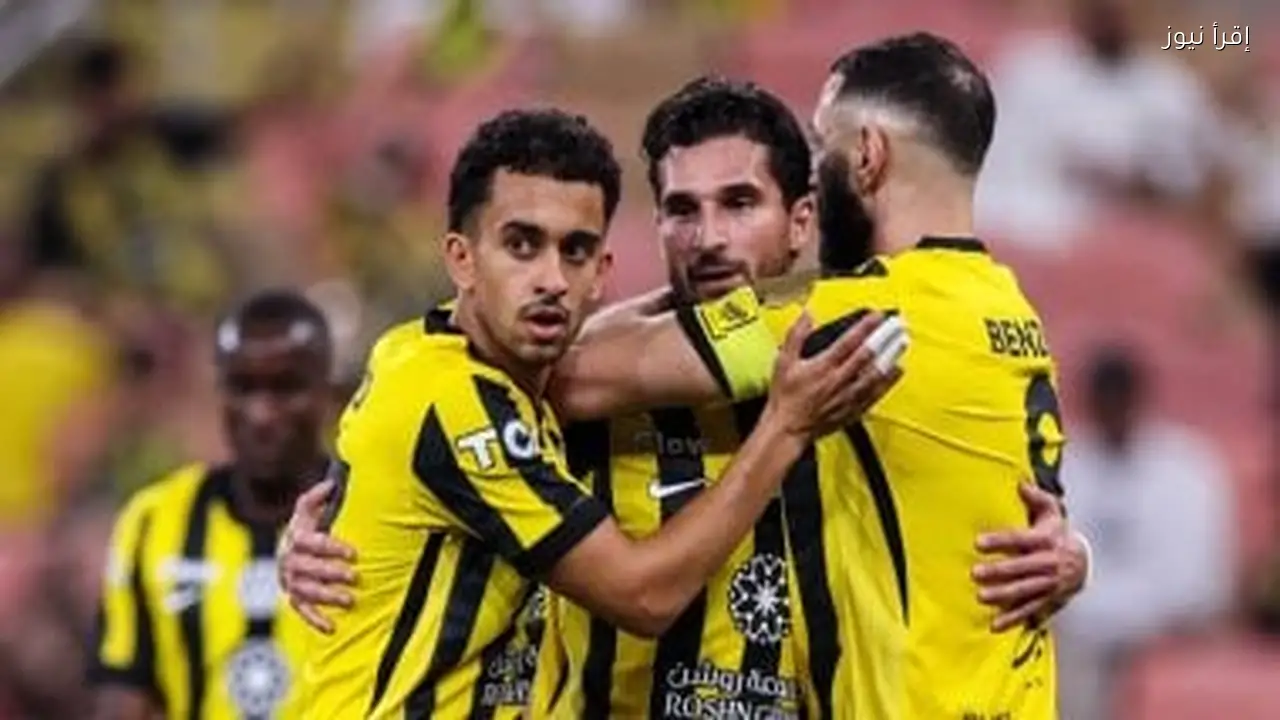صراع الصدارة في الدوري السعودي بين الاتحاد والفتح يت intensify