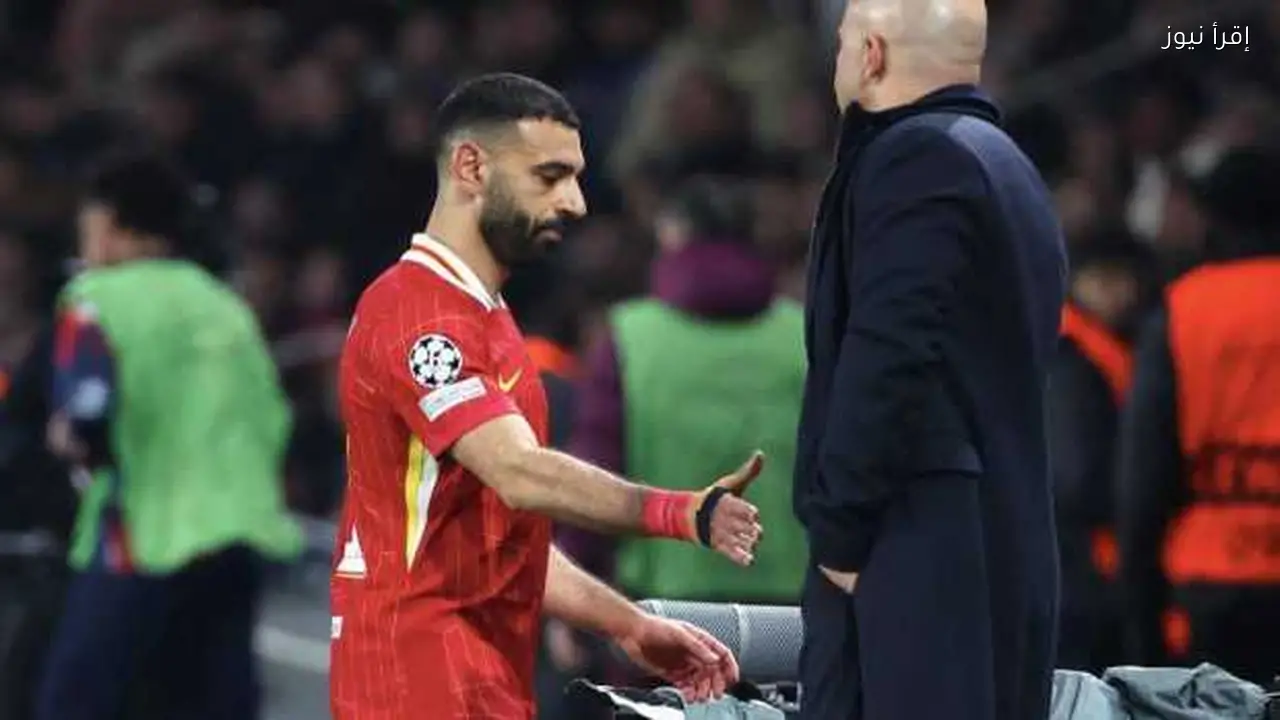 صلاح يستعد لليلة تاريخية في دوري أبطال أوروبا بجوار ميسي ورونالدو