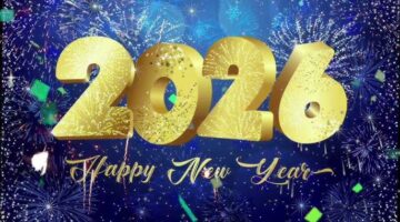 صور تهنئة رأس السنة الميلادية الجديدة 2026