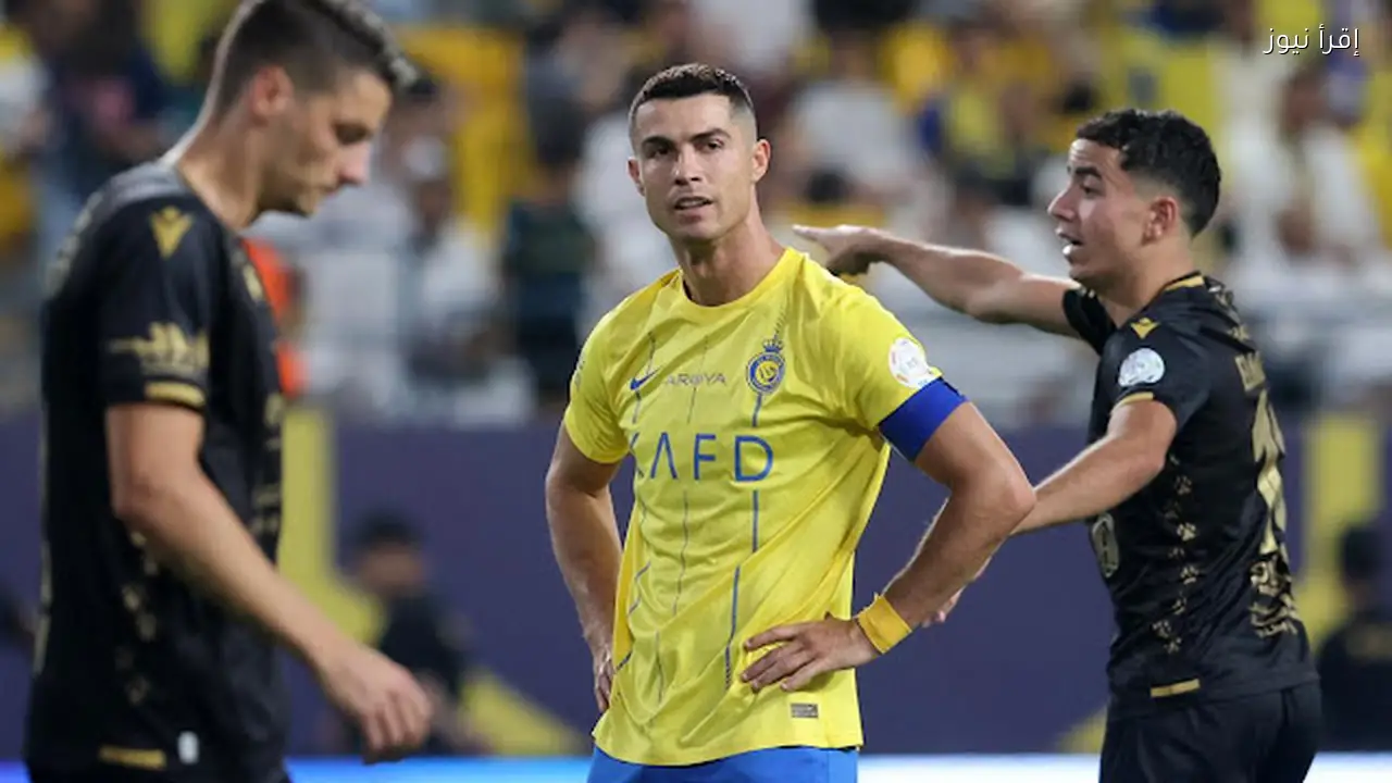 مباراة النصر والتعاون في دوري روشن السعودية توقيت القنوات والتفاصيل