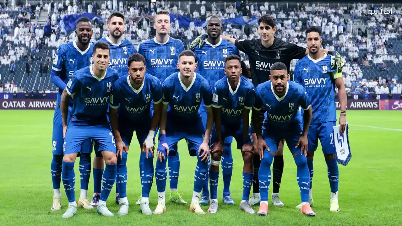 مباشر: مباراة القادسية والهلال في الدوري السعودي 2026