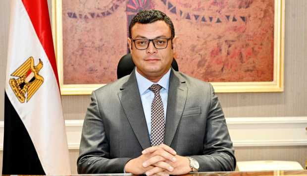 محطة تحلية مياه البحر في المنصورة الجديدة تعمل بمعدل 750م³/ساعة