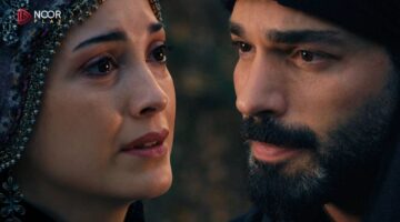 مسلسل المؤسس اورهان الحلقه العاشرة 2