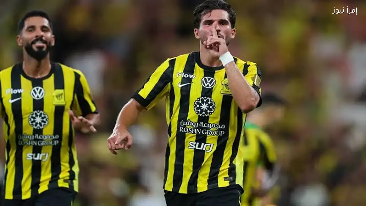 مشاهدة مباراة الاتحاد ضد الأخدود مباشرة عبر الإنترنت