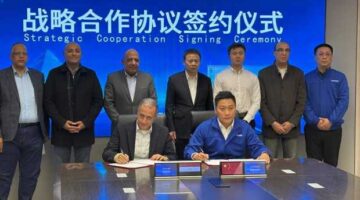 مصر والصين توقعان اتفاقية بـ 200 مليون دولار لصناعة البطاريات