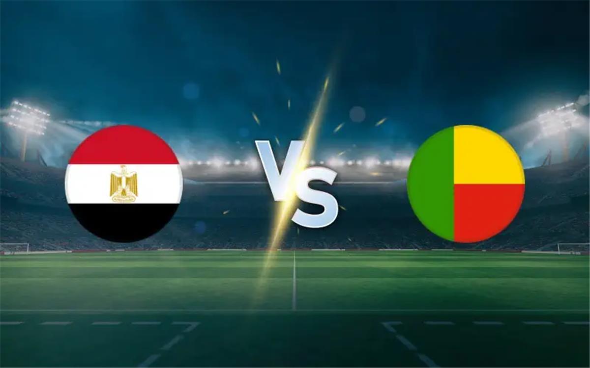 3-1 ملخص ونتيجة ماتش مصر اليوم .. القنوات الناقلة لمباراة مصر وبنين اليوم يلا شوت في كأس أمم أفريقيا