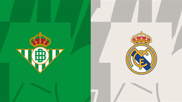 معلق مباراة ريال مدريد وريال بيتيس اليوم والقنوات الناقلة في الدوري الأسباني