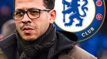 من هو مدرب تشيلسي الجديد