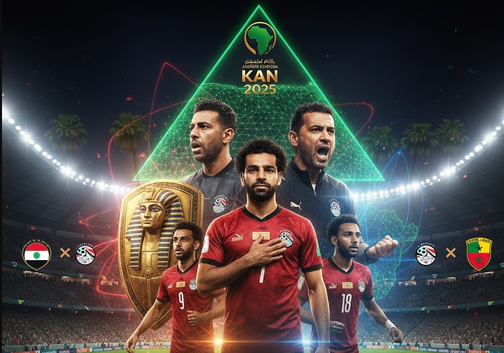 الأنظار نحو “أغادير”: موعد مباراة مصر وبنين غدا القادمة في دور الـ16 للكان كأس أمم أفريقيا