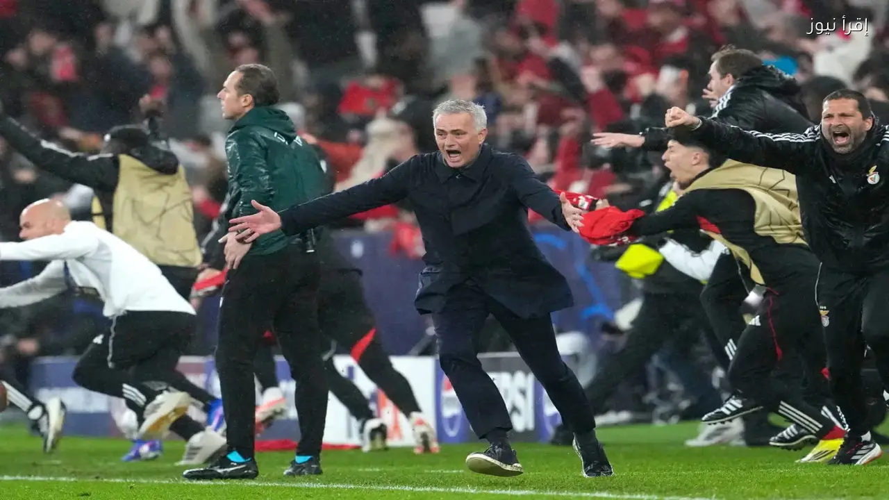 مورينيو: هدف حارس ريال مدريد معجزة تاريخية للنادي