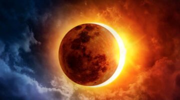 موعد أول كسوف كلي للشمس في 2026