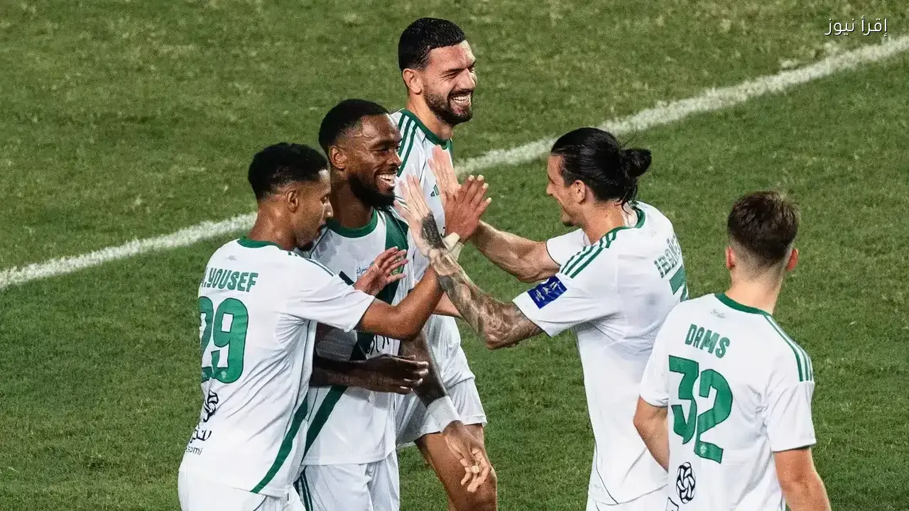 موعد مباراة الأهلي والاتفاق في الدوري السعودي 2026