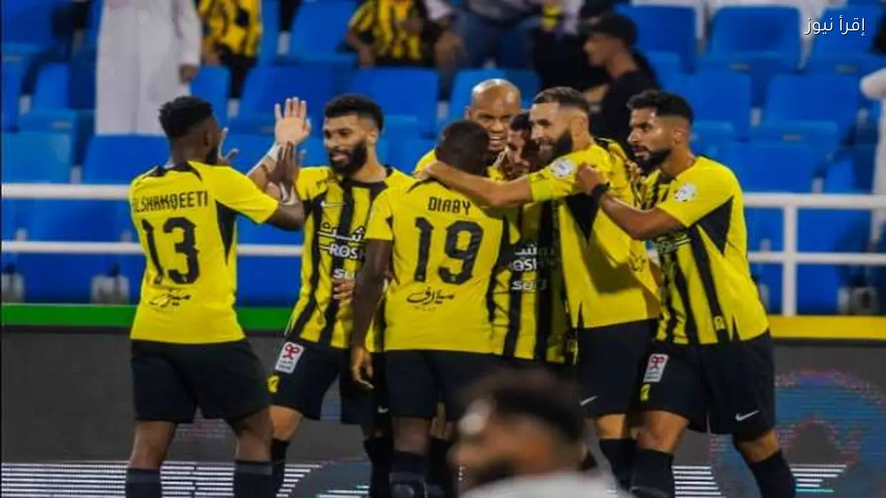 موعد مباراة الاتحاد والخلود في نصف نهائي كأس الملك السعودي