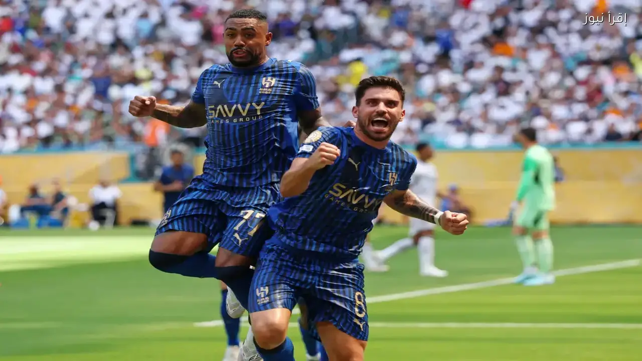 موعد مباراة الهلال والقادسية في الدوري السعودي 2026