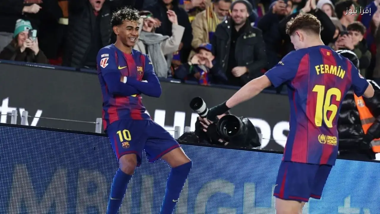 موعد مباراة برشلونة وكوبنهاغن في دوري أبطال أوروبا والتشكيل المتوقع