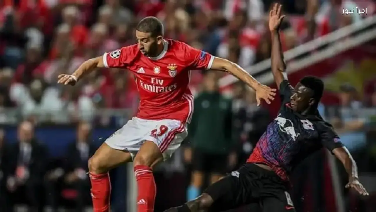 نادي بنفيكا يهزم ريال مدريد بأربعة أهداف ويتأهل للملحق الأوروبي